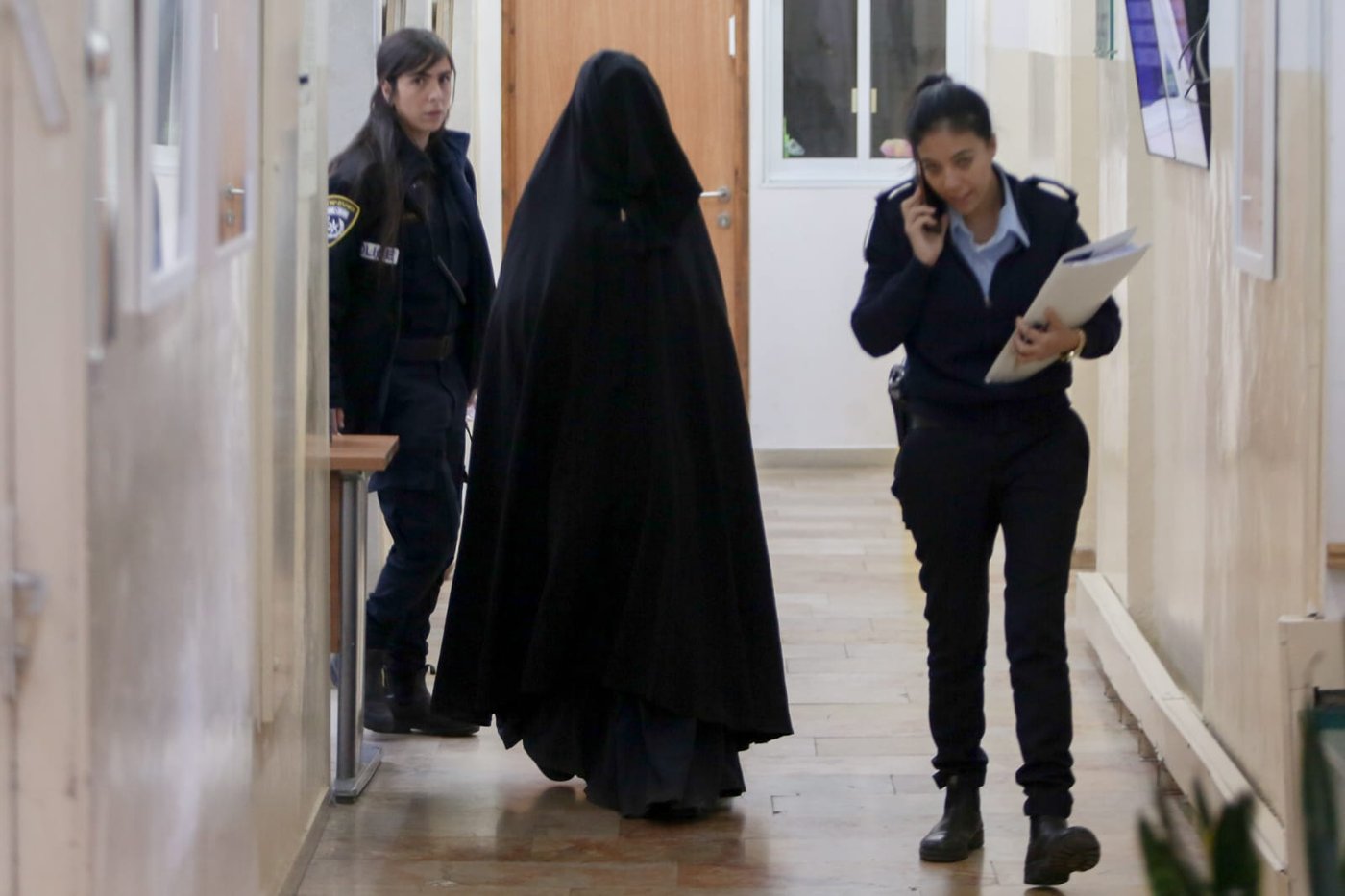 "חתונת השאלים": הכלה בת ה-13 שוחררה