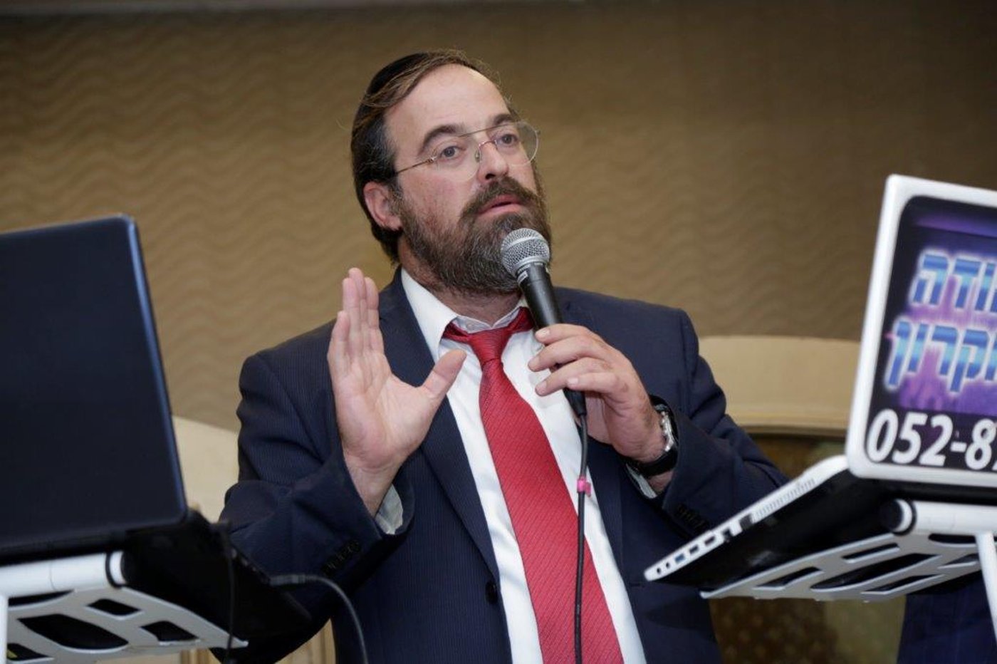 זמרים ואנשי תקשורת חגגו 30 למעוז עבדי