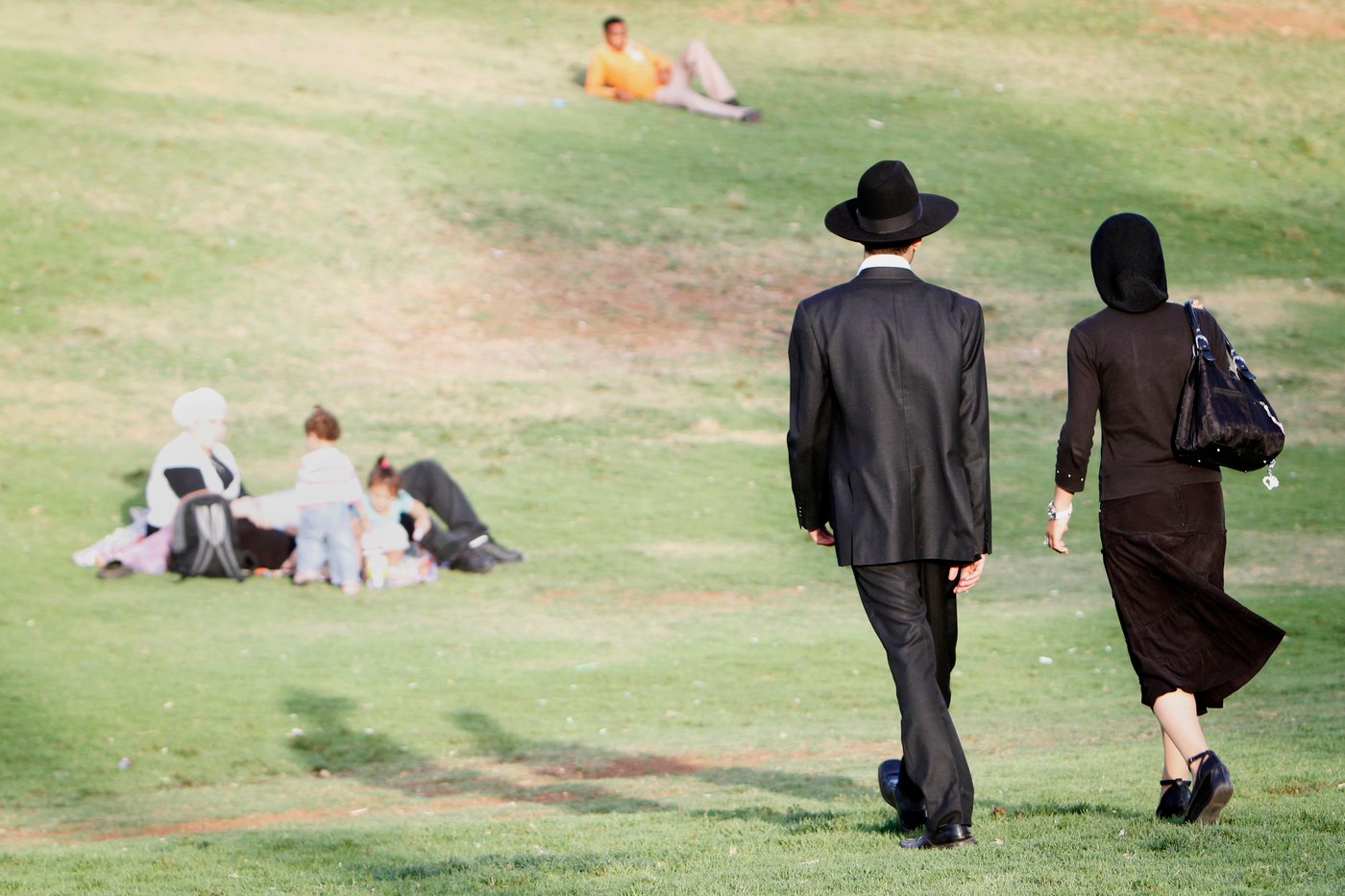 ניסים בחדר הגישור
