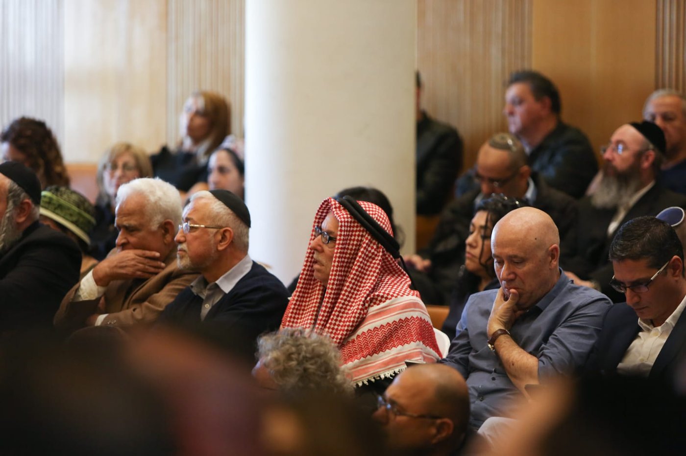 משה ליאון: "אני מתיישב על כסאו של דוד המלך"