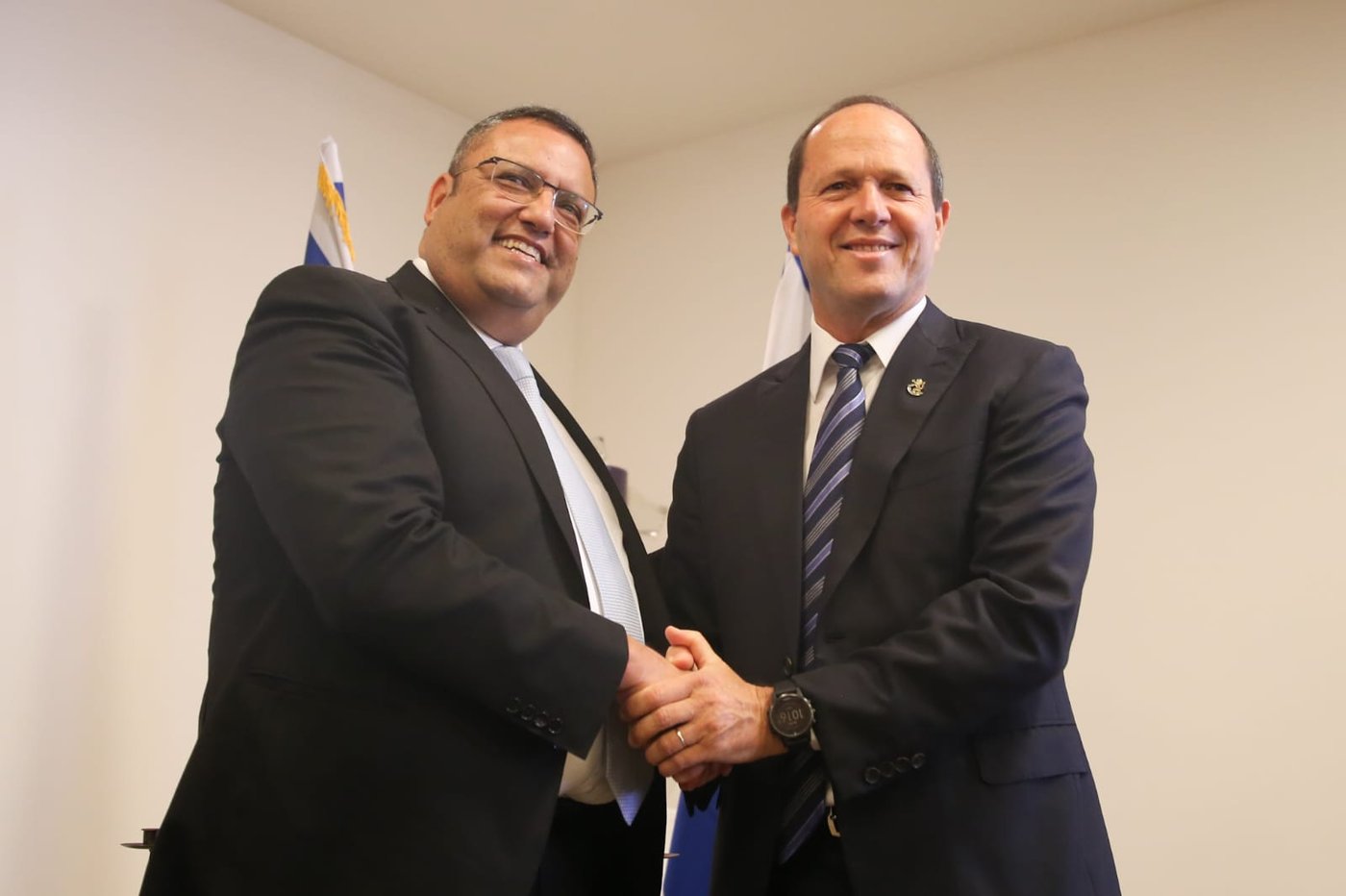 משה ליאון: "אני מתיישב על כסאו של דוד המלך"