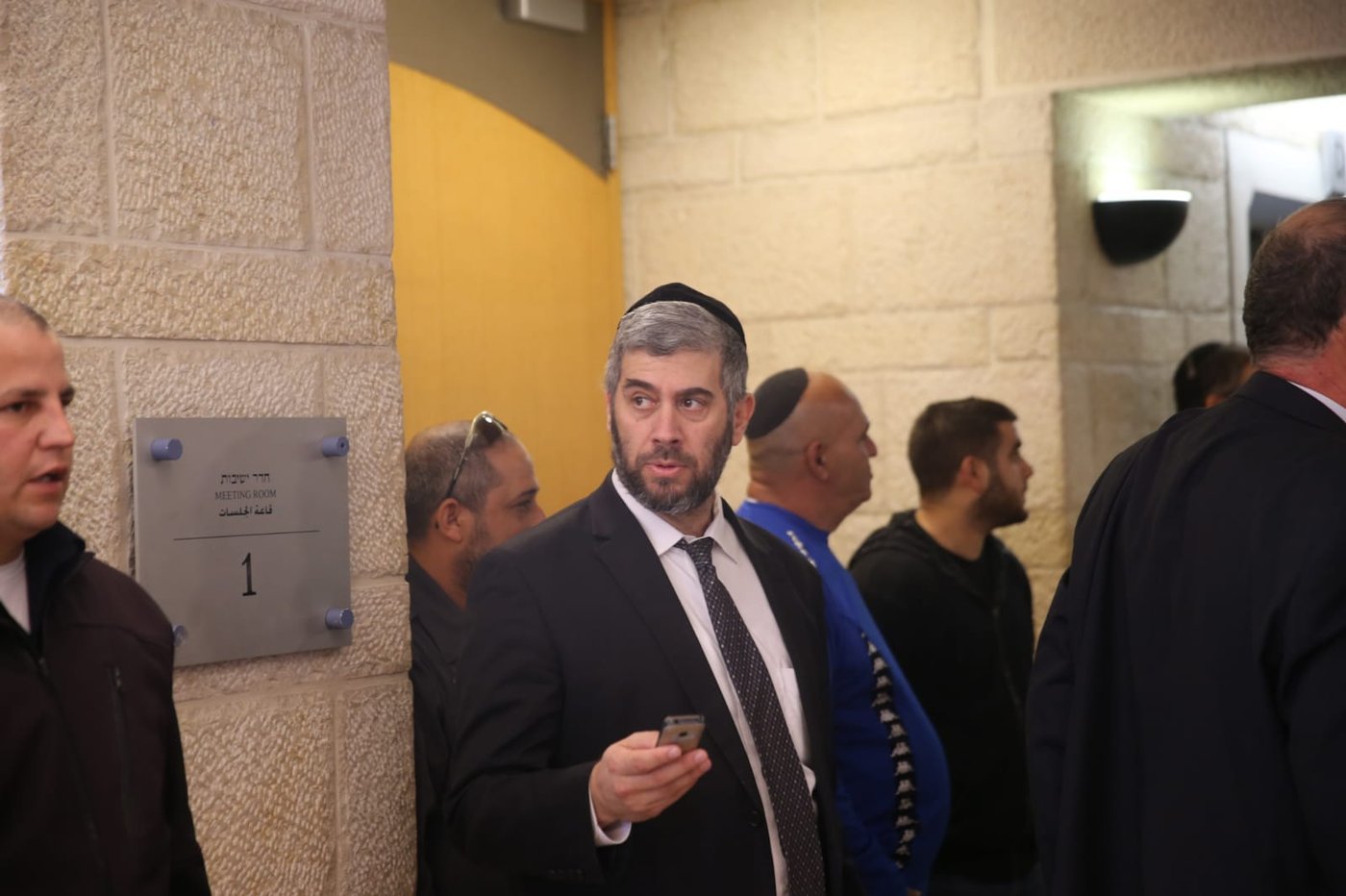 משה ליאון: "אני מתיישב על כסאו של דוד המלך"