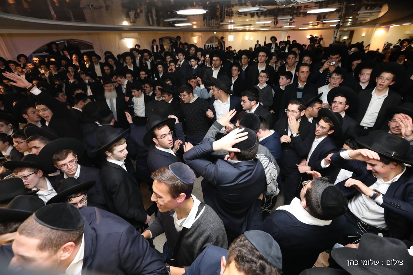 שנה למרן זצ"ל: בני הישיבות התכנסו. צפו
