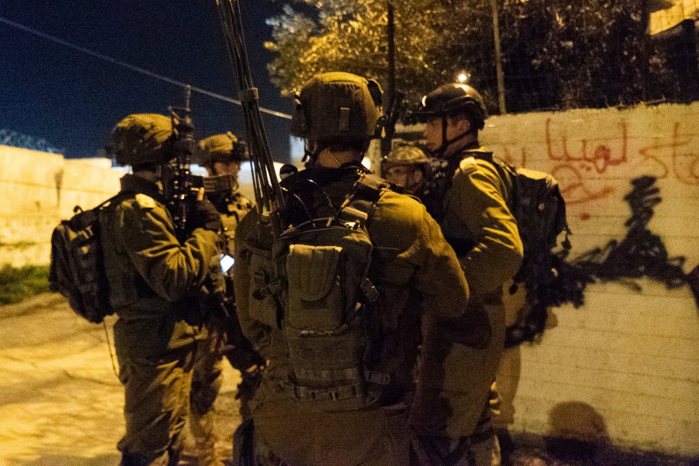 בעקבות הפיגוע: צה"ל פעל בעיר רמאללה