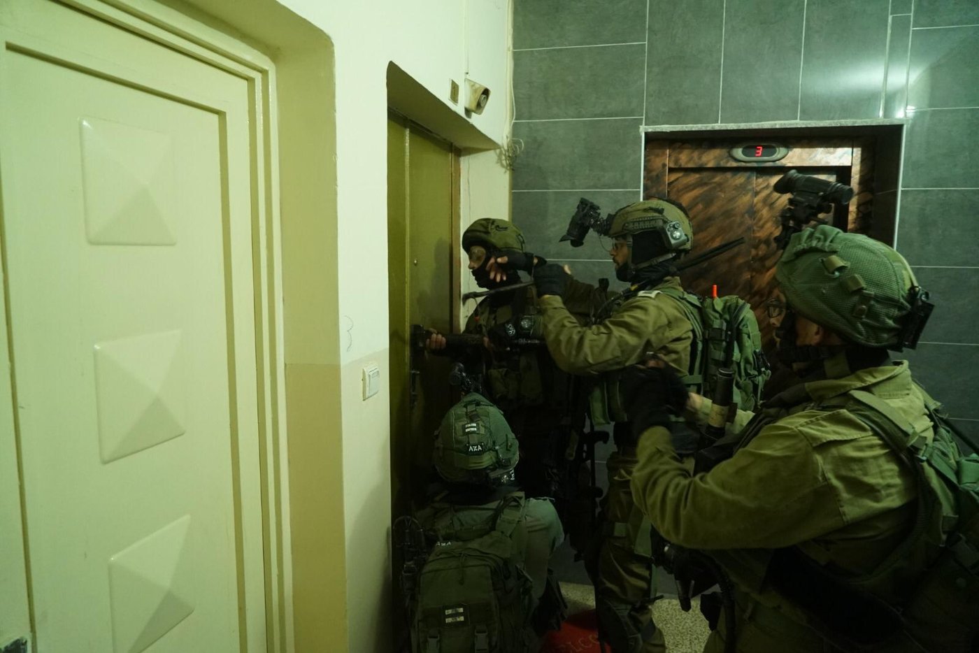 בעקבות הפיגוע: צה"ל פעל בעיר רמאללה