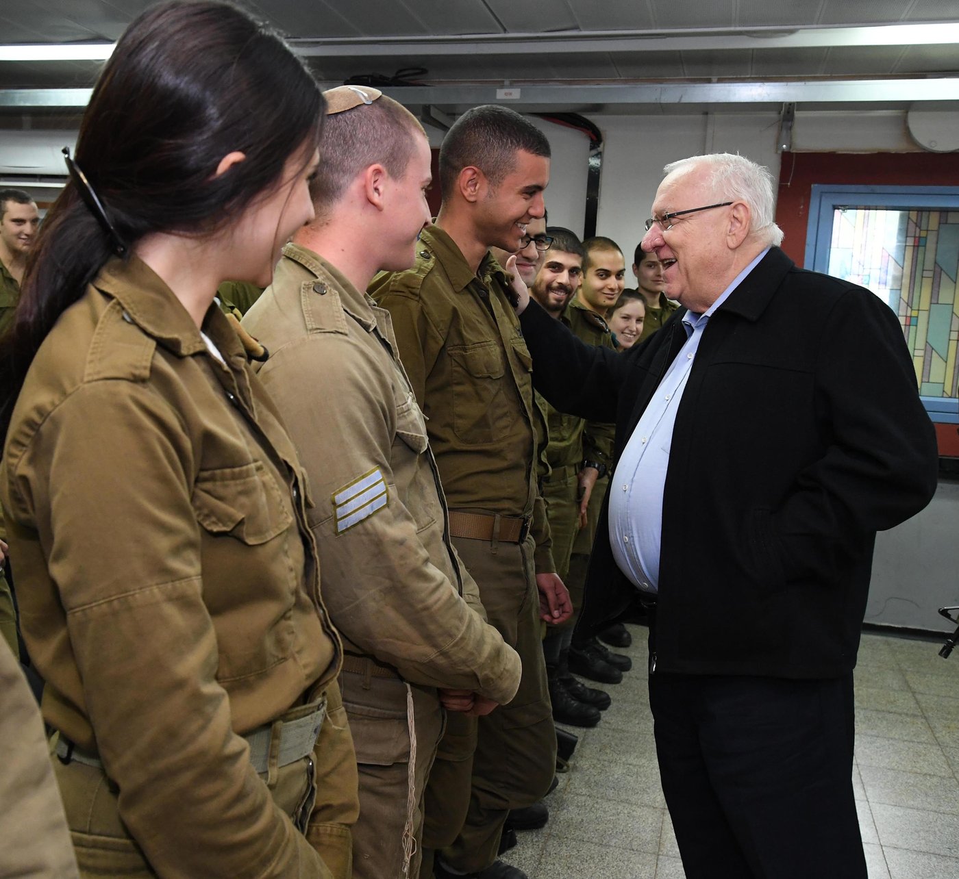 ריבלין: "חיזבאללה מוביל לחורבנה של לבנון"