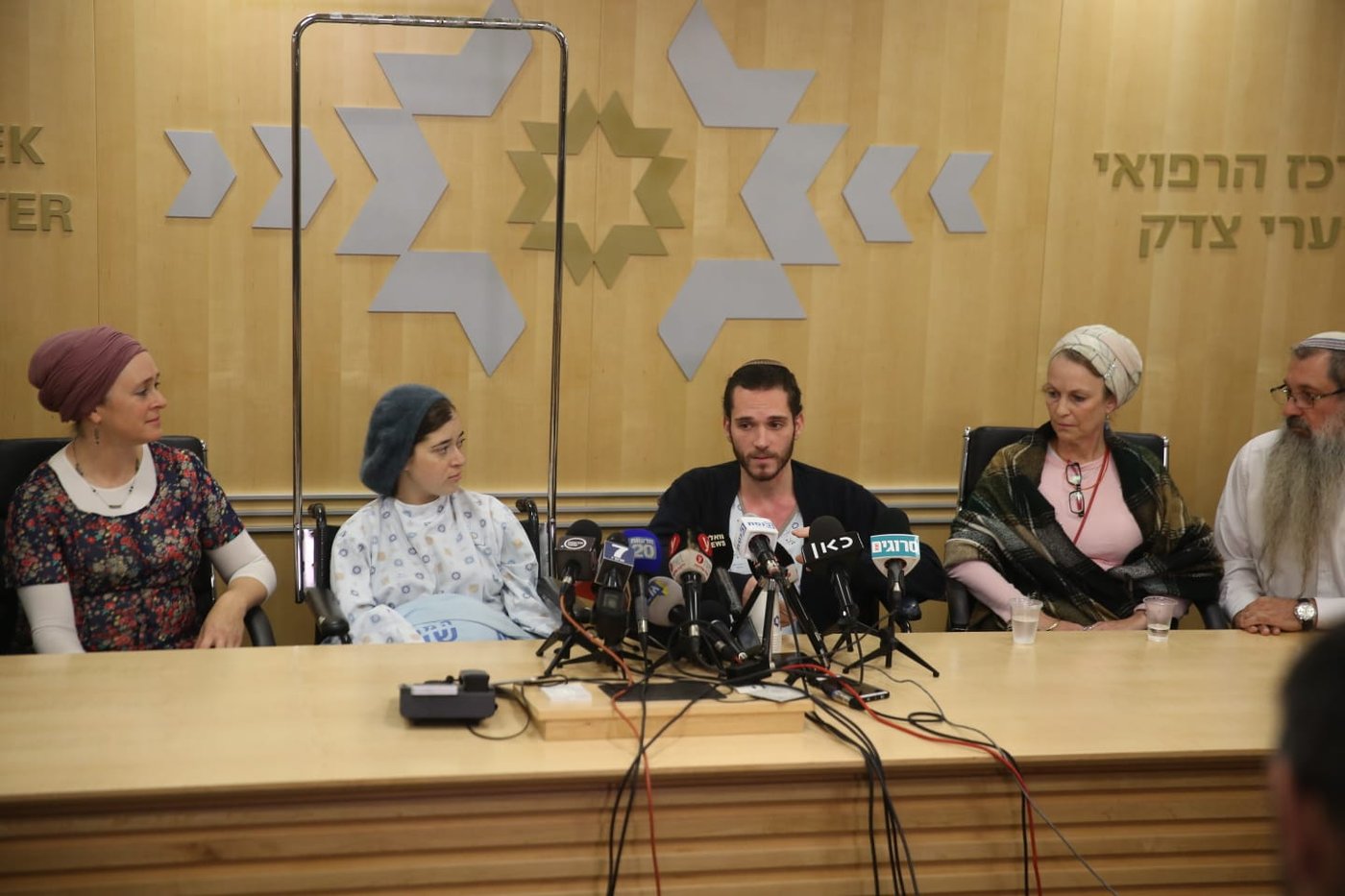 עמיחי ושירה, שאיבדו את ילדם בפיגוע: "מודים על הניסים"
