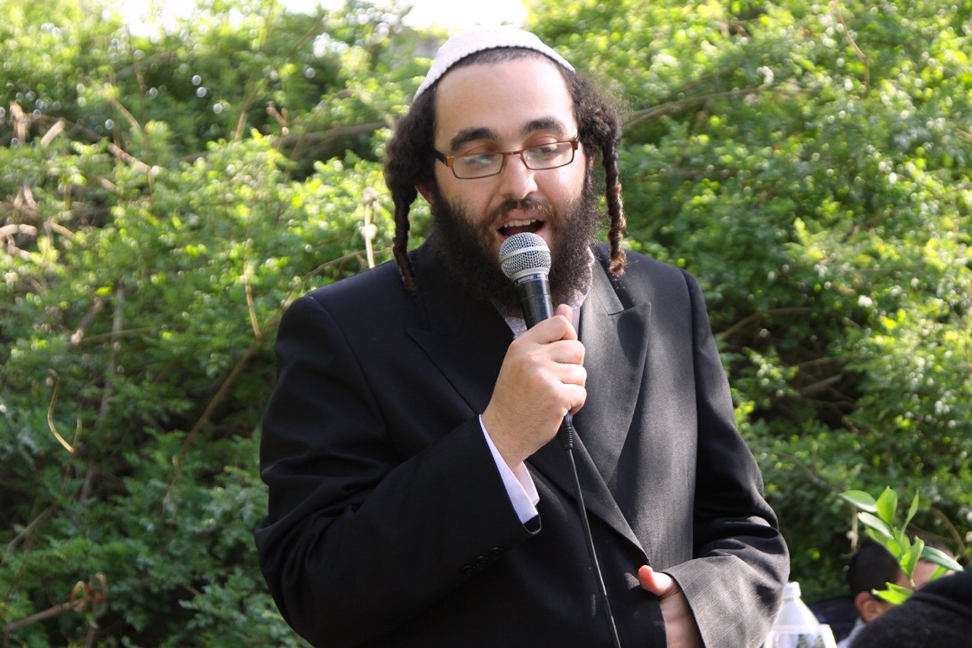 הרב ישראל פינטו