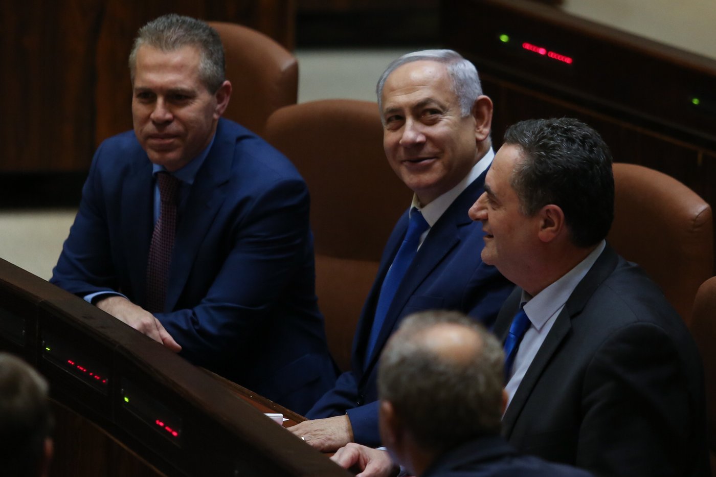 ה"סלפיז" האחרונים של חברי הכנסת ה-20