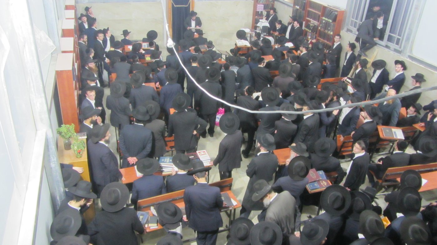 בית הכנסת של 'הפלג'