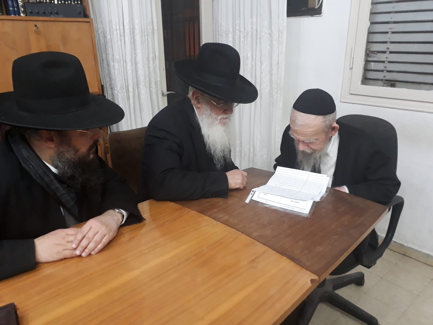 בשל השמועות: ה'גדולים' חתמו שוב עבור רביץ