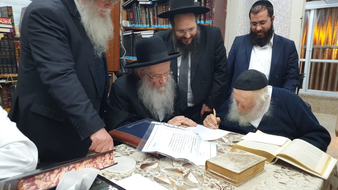 בשל השמועות: ה'גדולים' חתמו שוב עבור רביץ