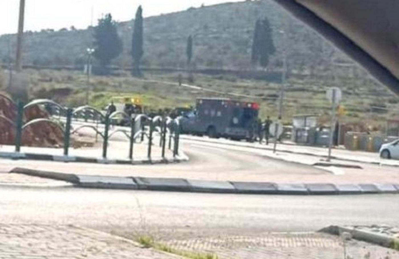 צומת תפוח, לאחר האירוע