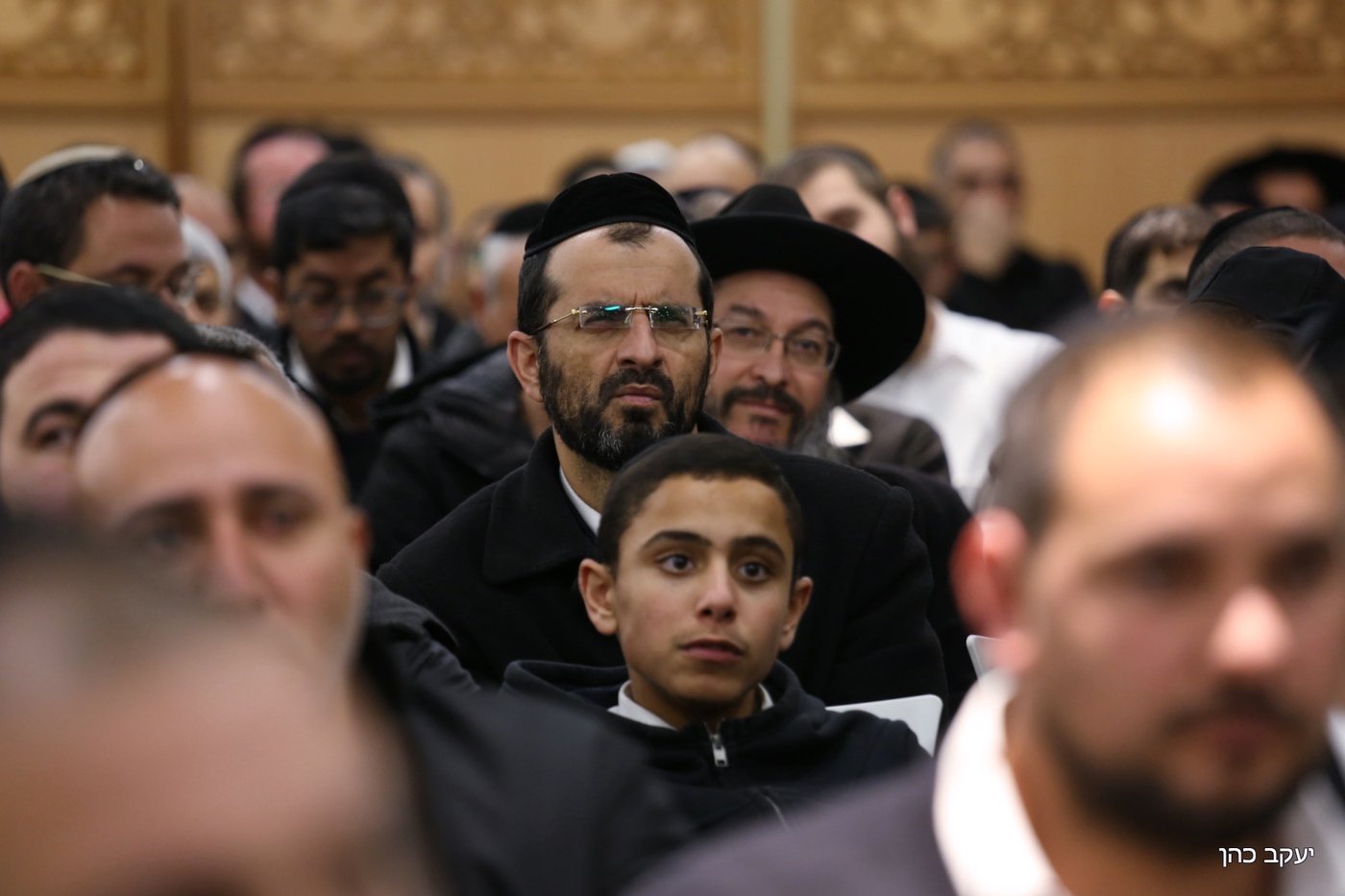 תיעוד: מסע החיזוק של נשיא המועצת בדרום