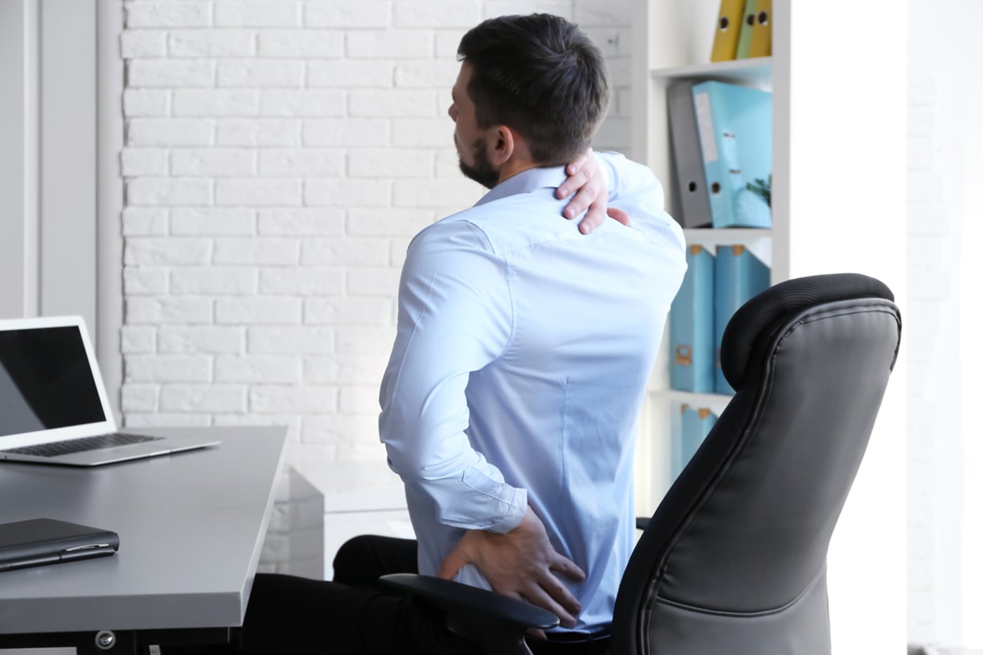 זו הסיבה שאתם סובלים מכאבים חזקים לאחר אימון כושר