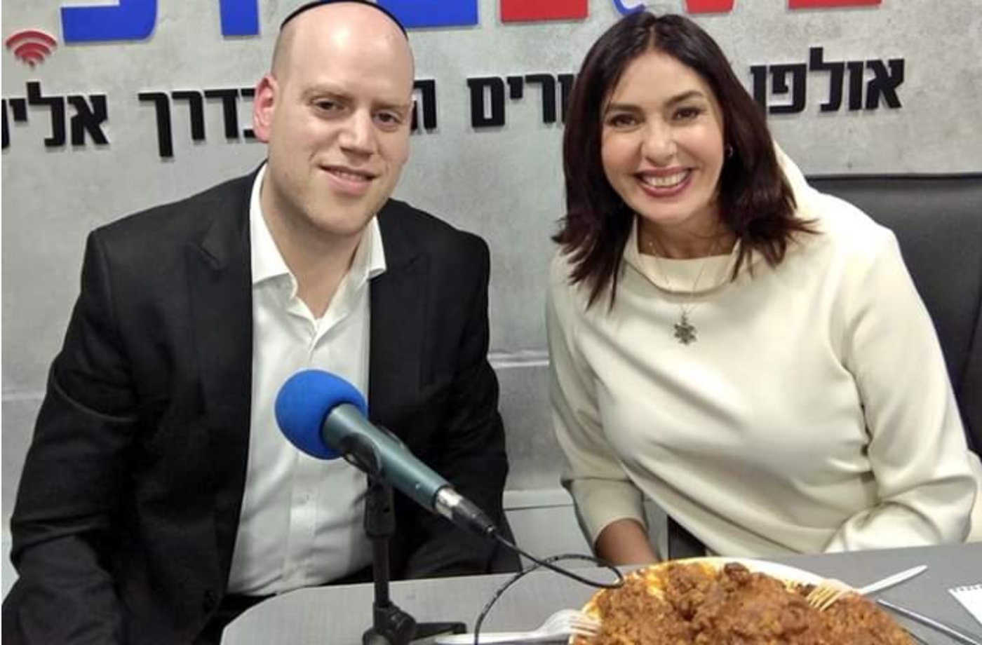 מירי רגב: "הפרדה בין גברים לנשים לא הדרה, זאת צניעות"