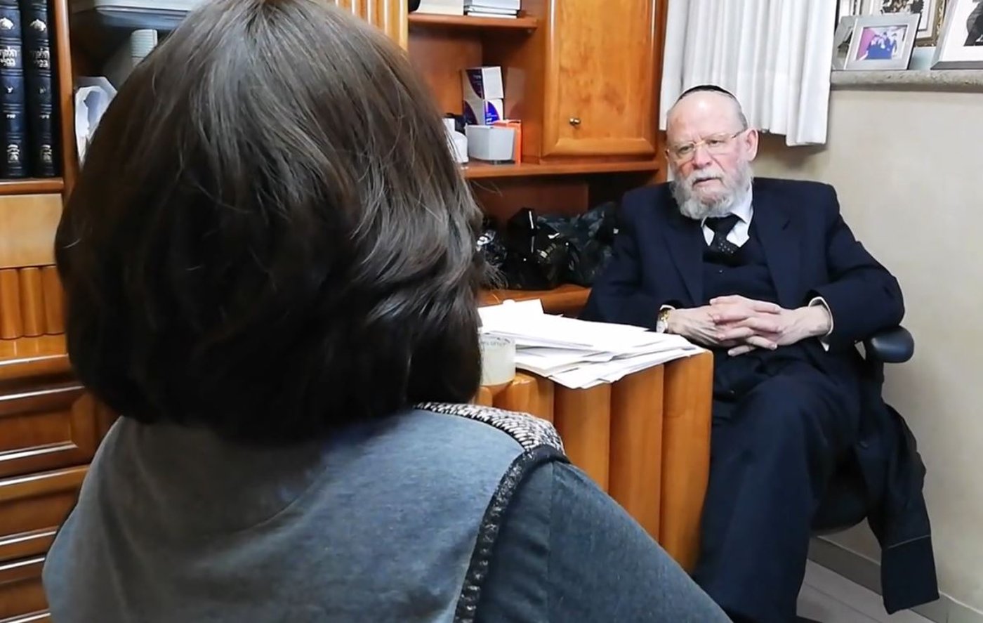 נעצר חשוד נוסף בשוד אשת הנגיד החרדי