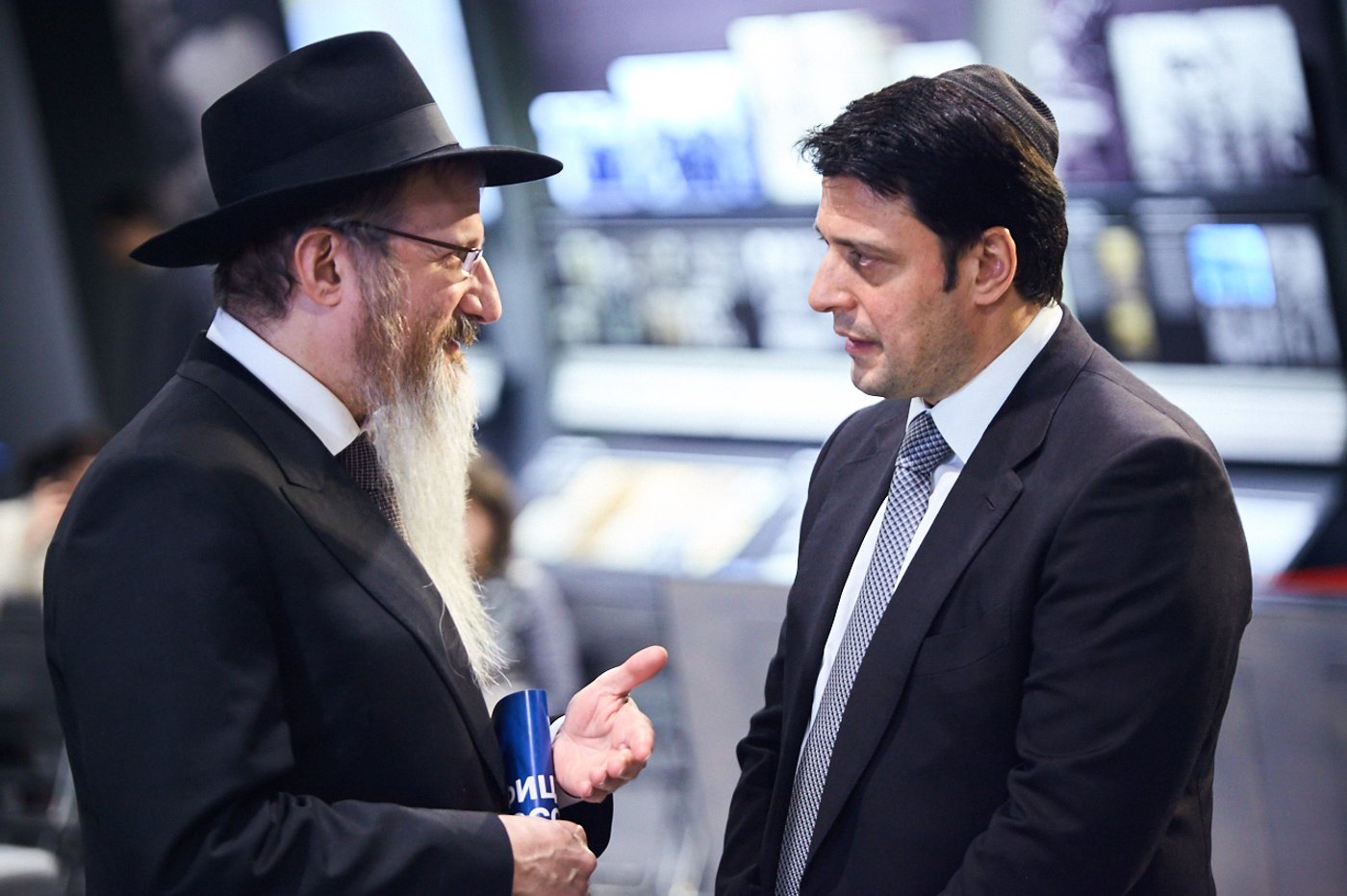 יו"ר מועצת הפדרציה הרוסית: "כל ניסיון הכחשת השואה ברוסיה - נבלם"