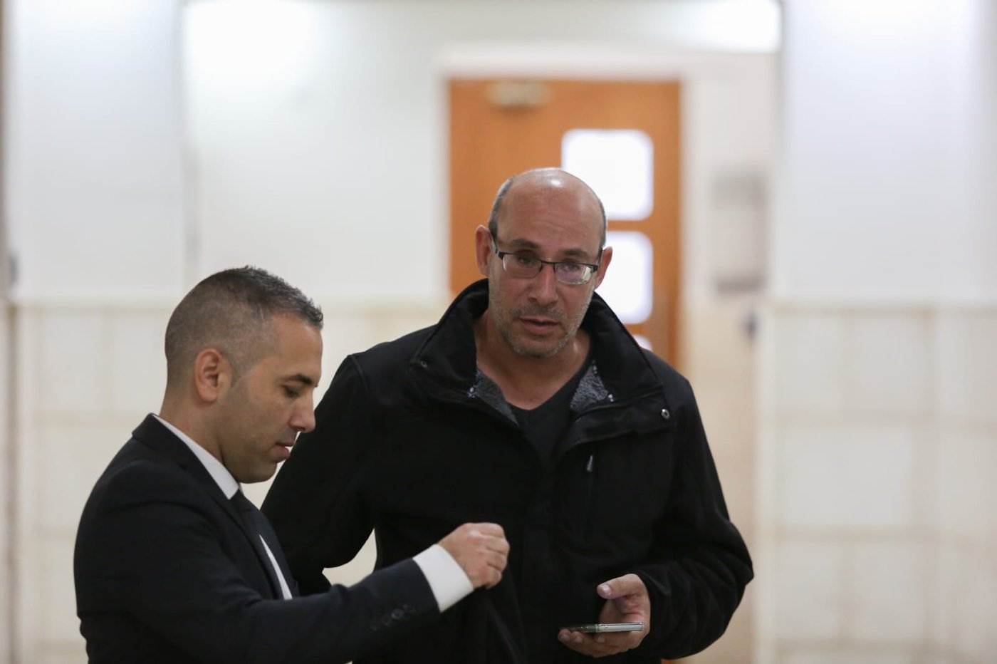המאבטח שנפצע קשה התעמת עם המחבל