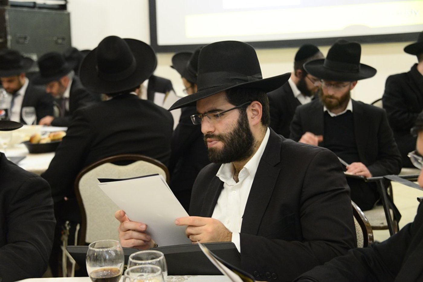 היערכות שיא לקמפיין גיוס המונים מהגדולים שנערכו במגזר