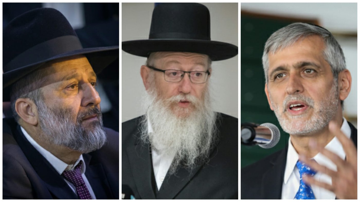 "המודיע" ממשיך להלום בדרעי: קורא לאיחוד עם אלי ישי