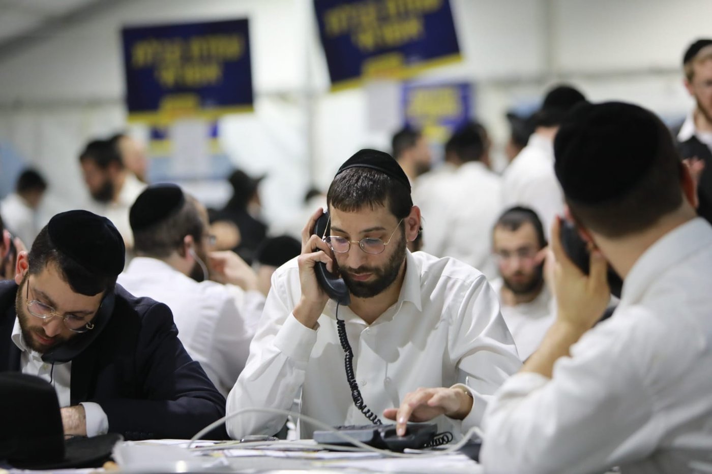 מעל למשוער: 46 מיליון שקלים ב-35 שעות