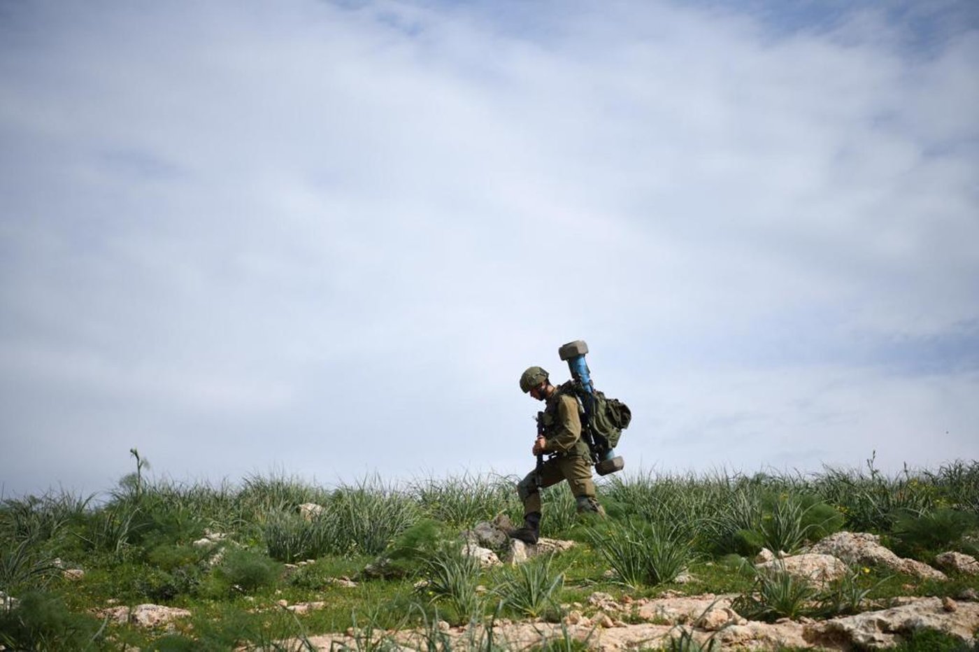 כך ילחמו חיילי גבעתי בחזית לבנון • תיעוד