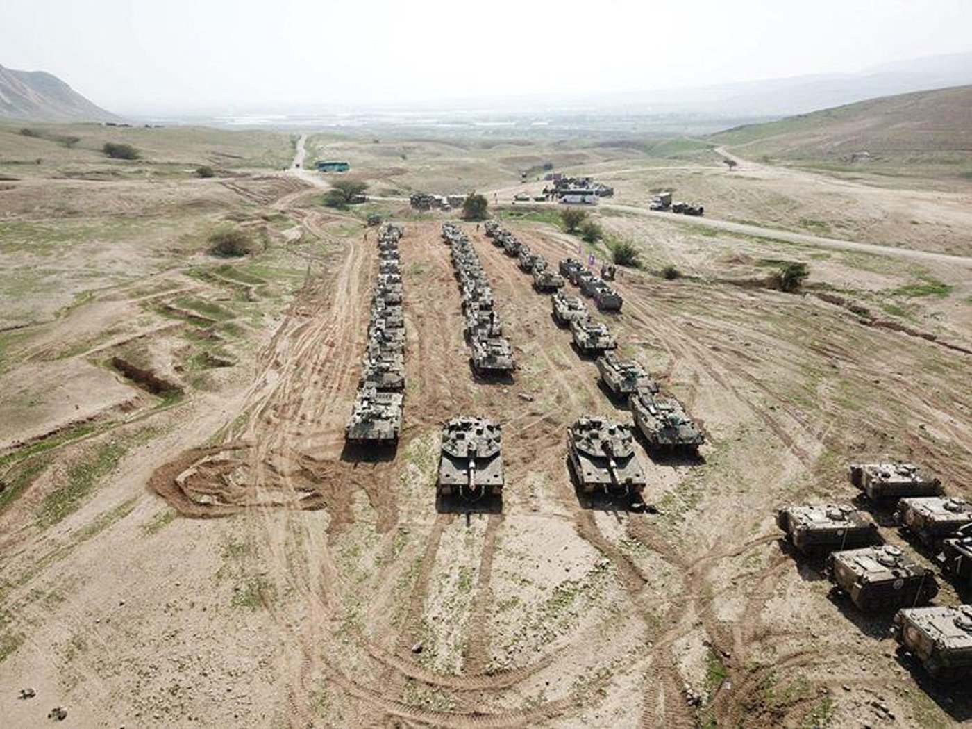 כך ילחמו חיילי גבעתי בחזית לבנון • תיעוד