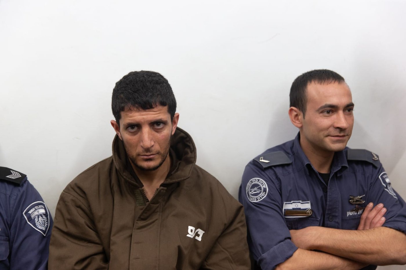 הוארך מעצר המחבל שרצח את אורי אנסבכר