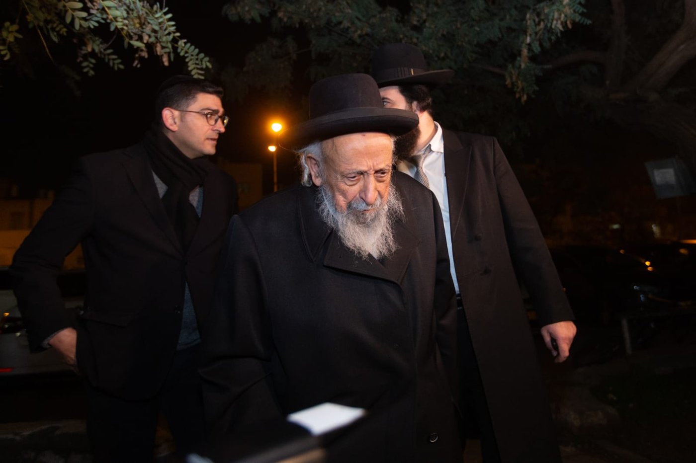 משדר מיוחד: מועצת החכמים הכריעה מי הח"כים של ש"ס