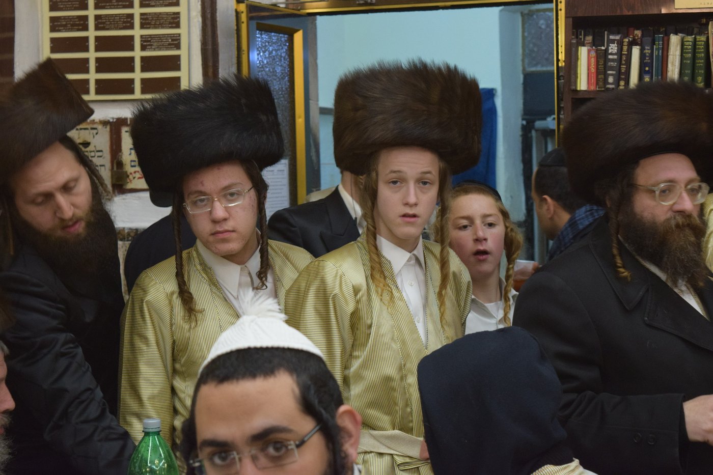 יום ההילולא הי"ט של הגאון החסיד רבי משה וובר זיע"א