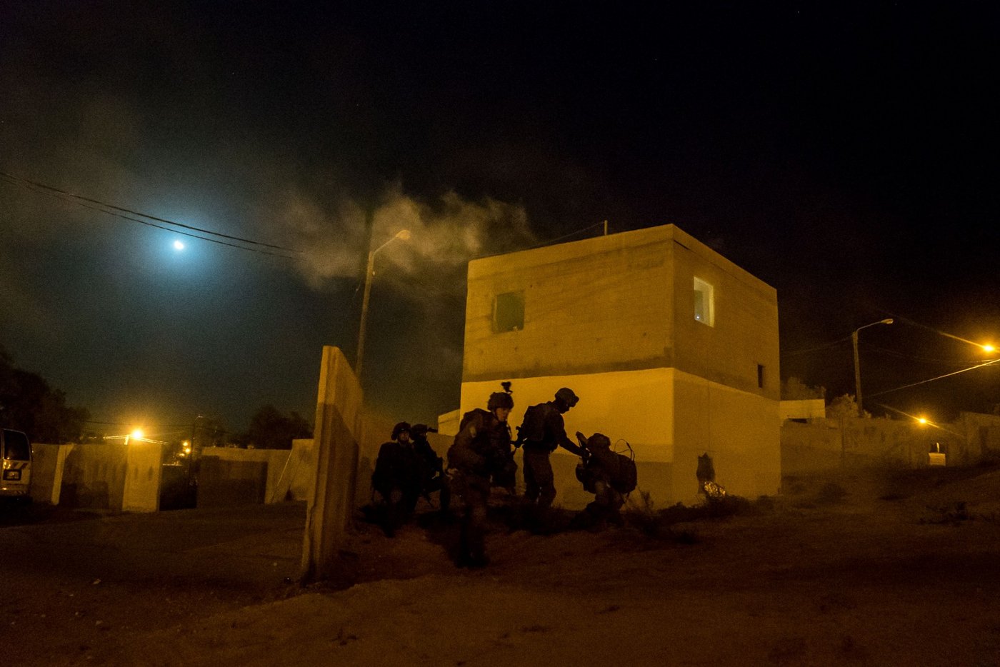 תרגיל מטכ"לי: כך תיראה המלחמה בעזה • צפו