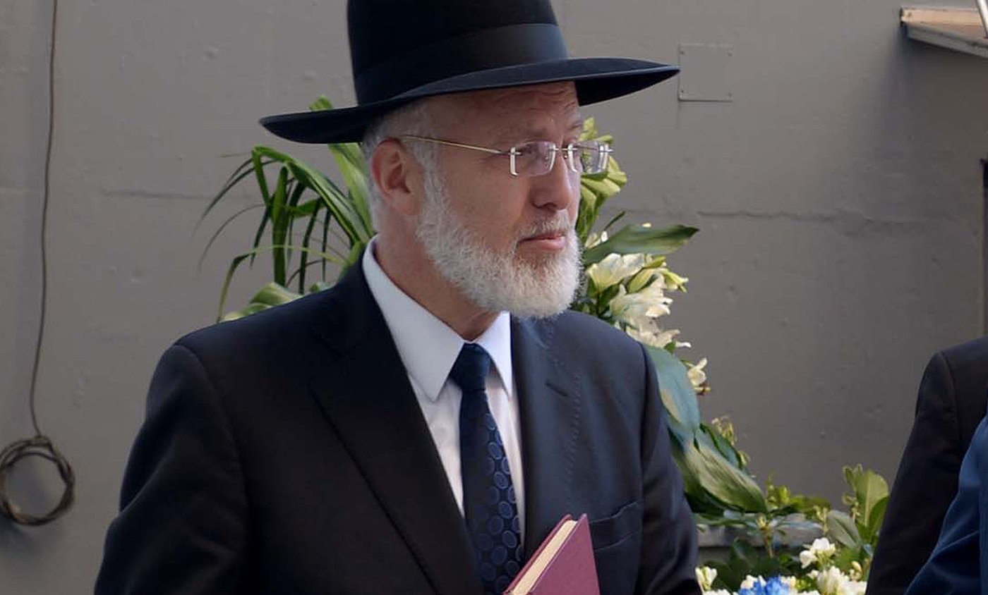 הרב גבריאל דוידוביץ'
