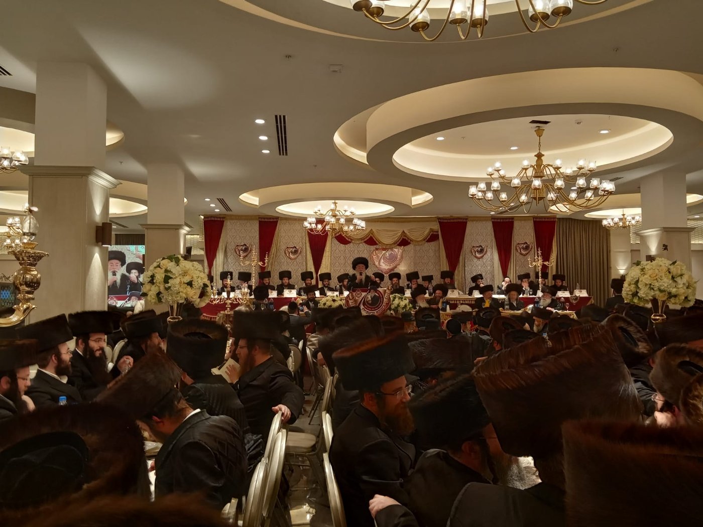 בני קהילת 'המתמידים' ציינו 70 שנה להיווסדם