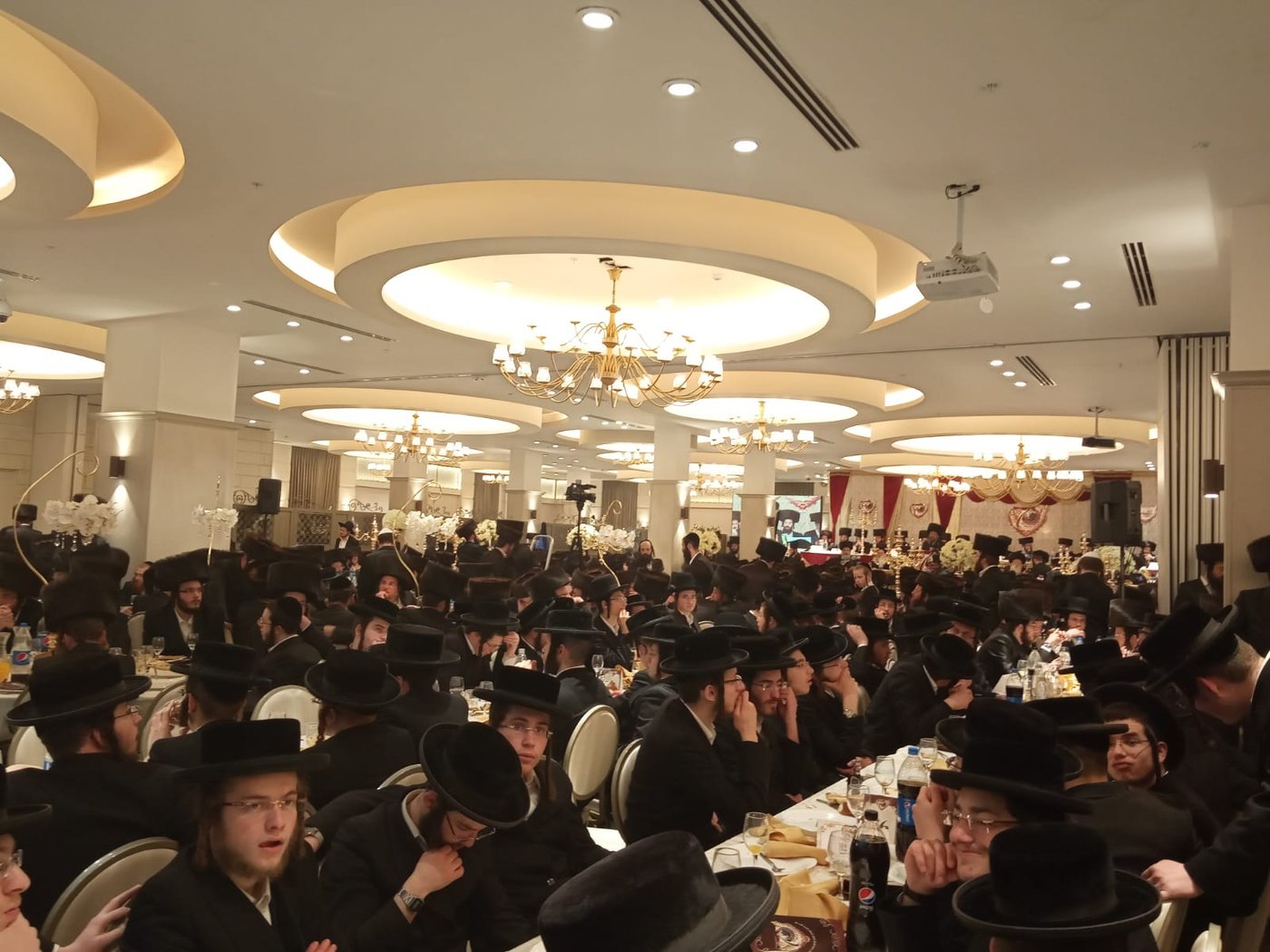 בני קהילת 'המתמידים' ציינו 70 שנה להיווסדם