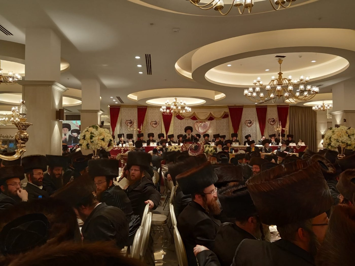 בני קהילת 'המתמידים' ציינו 70 שנה להיווסדם