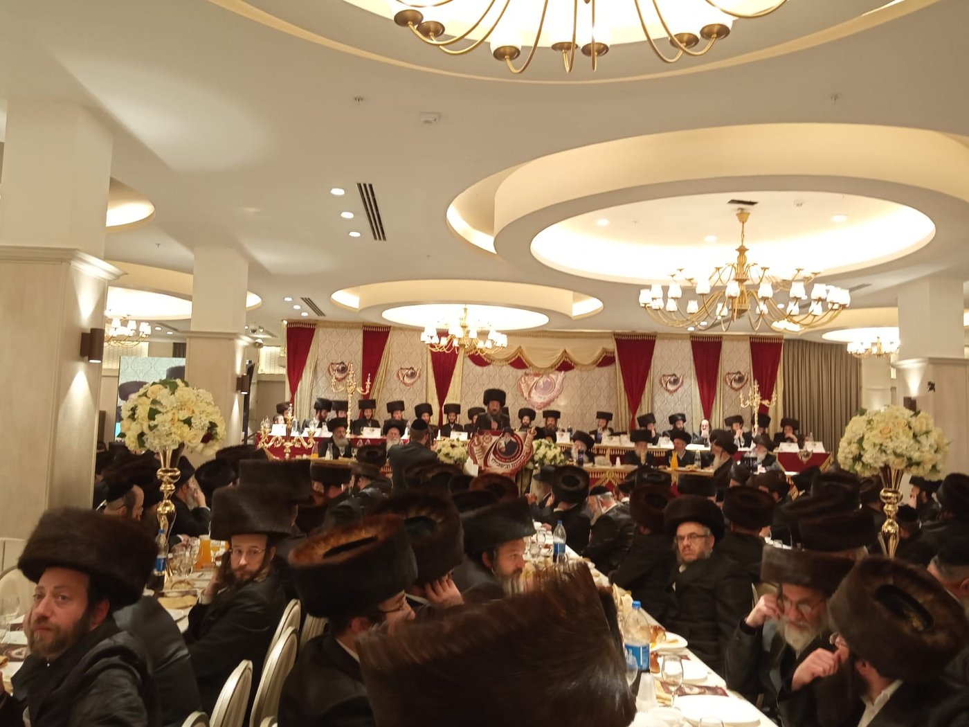 בני קהילת 'המתמידים' ציינו 70 שנה להיווסדם