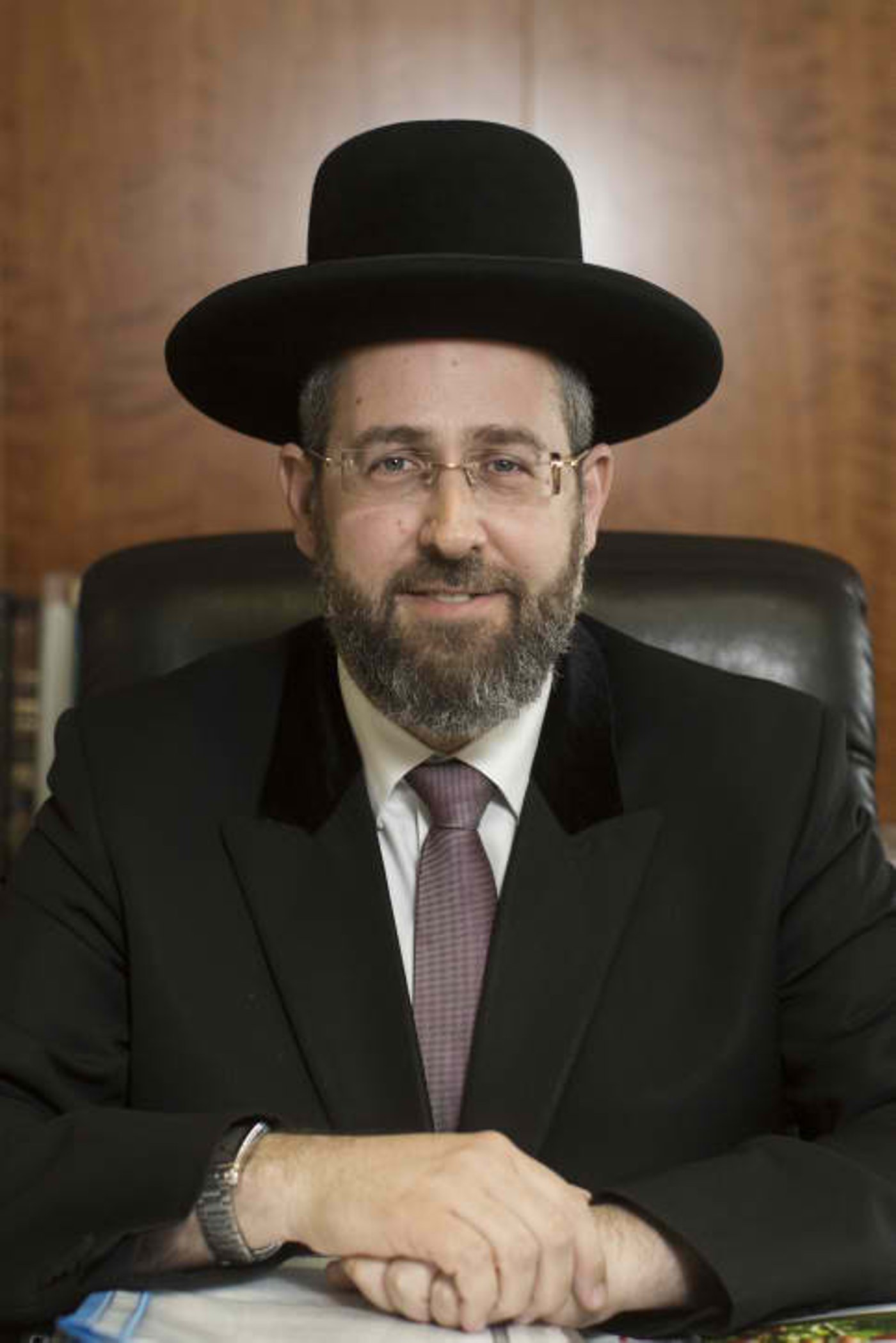 הרב דוד לאו