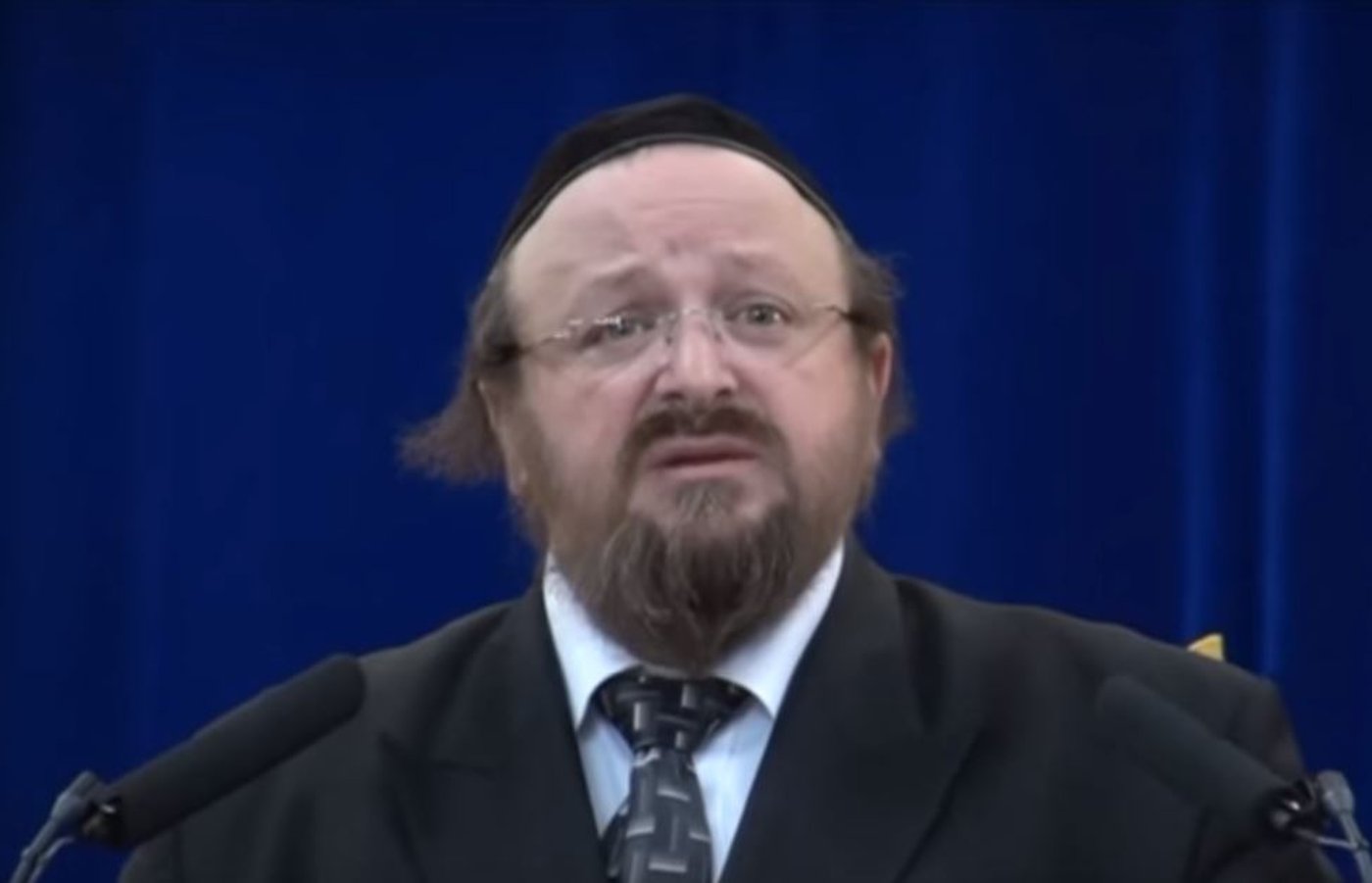 הגאון הרב יונתן אברהם