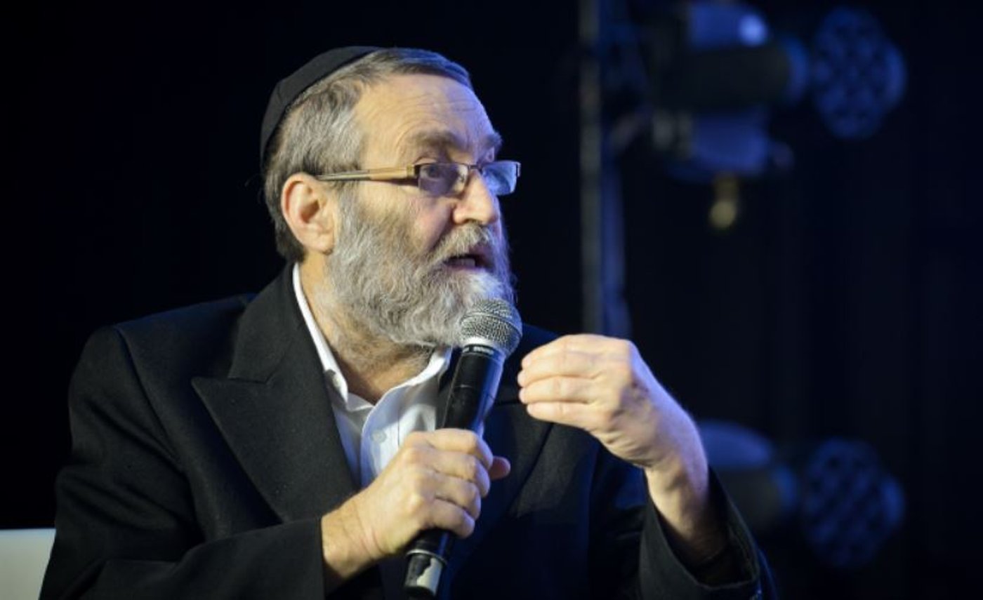 ח"כ משה גפני
