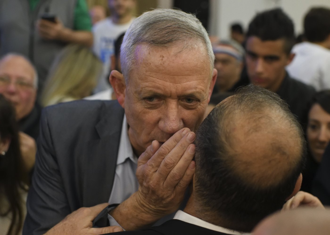 בני גנץ