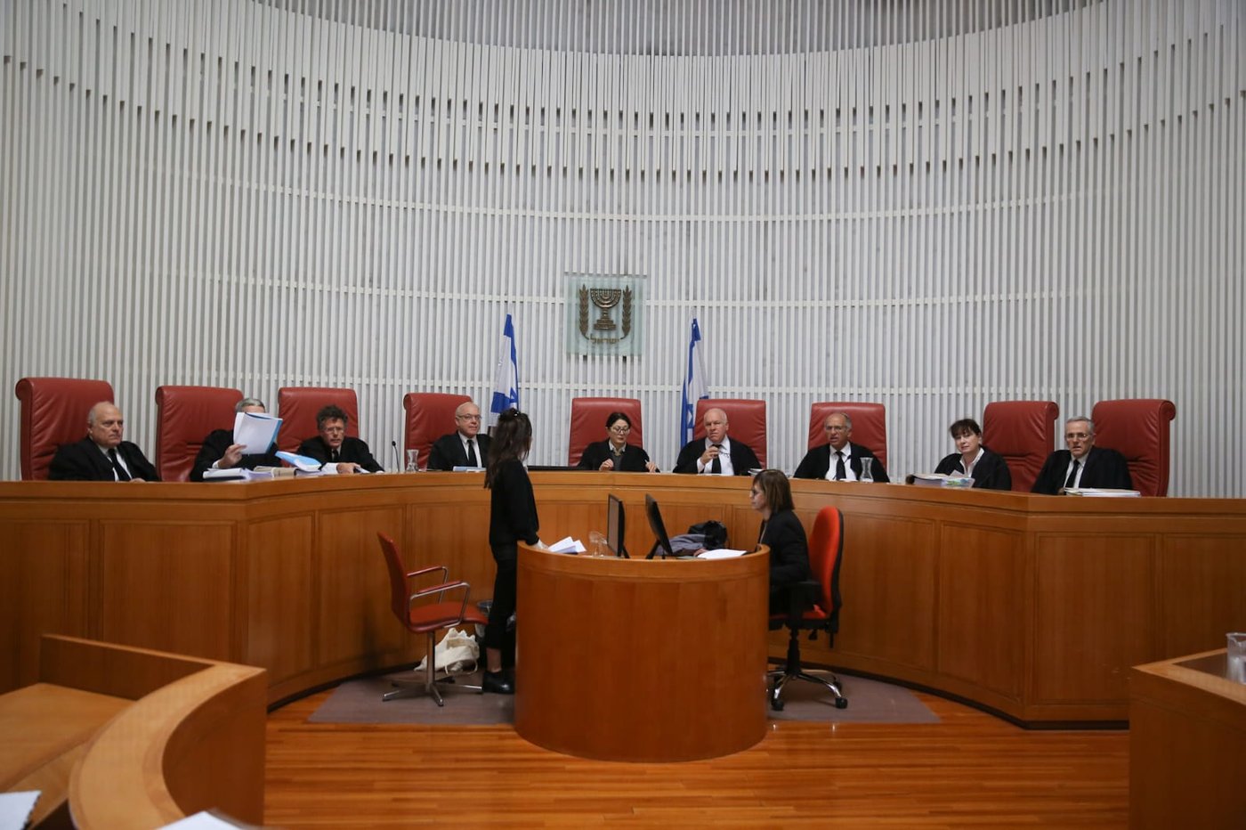 הרכב בג"ץ