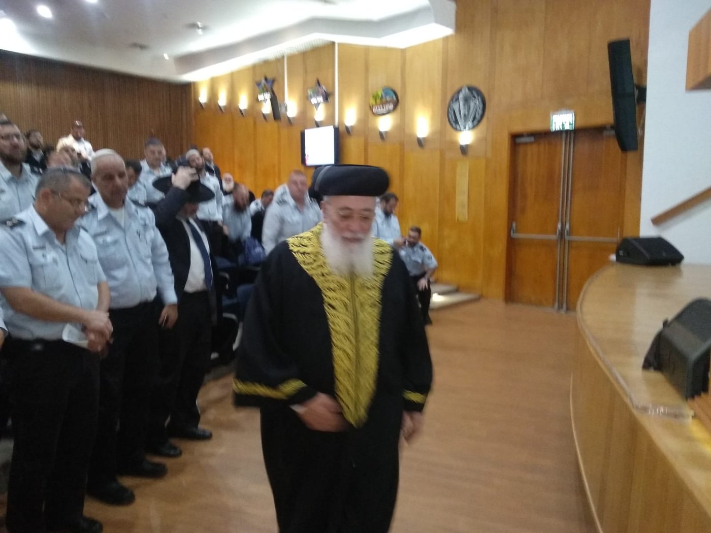 בשב"ס נערכים לקראת חג הפסח • צפו