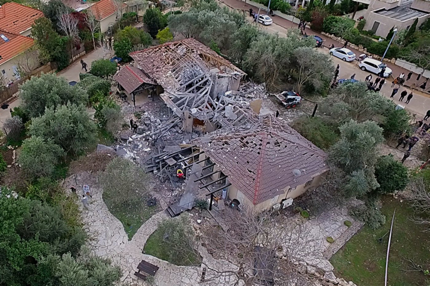 הבית שנהרס