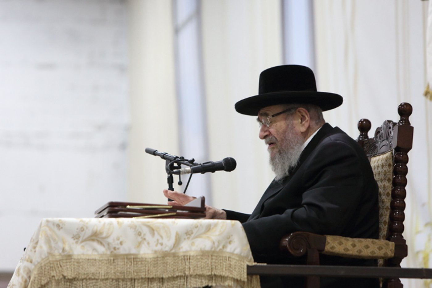 מסתמן: היום הכרזה על רבנים חדשים לבני ברק