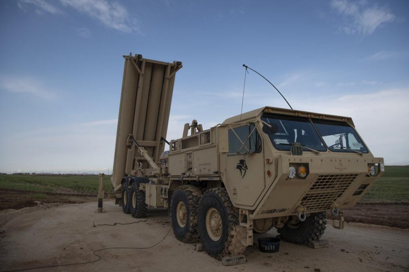 הפנטגון: חיילים ורכיבים ראשונים של THAAD - נחתו בישראל