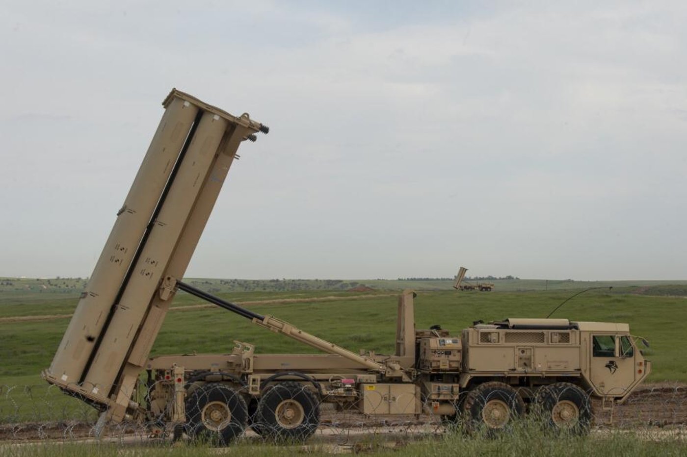 THAAD: המערכת המשוכללת נגד טילים בליסטיים | סקירה