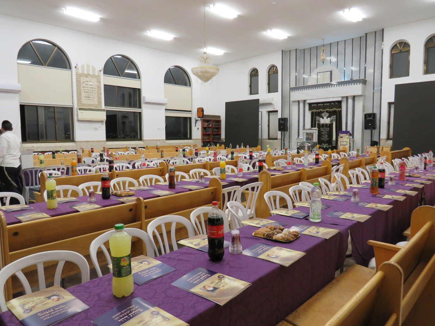 ב'נחלת דוד' מתרפקים על זכרו של הגרב"ש סלומון