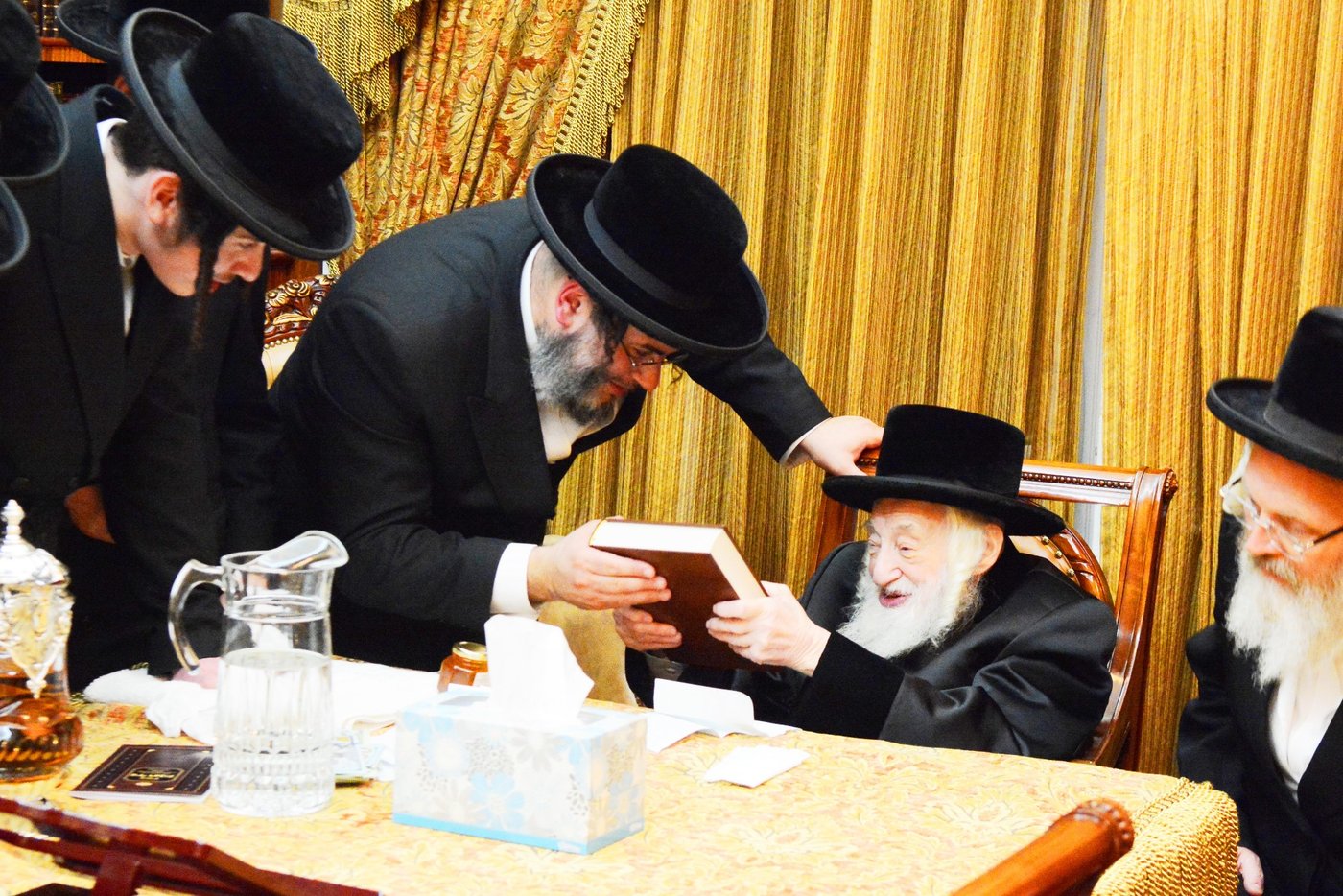 כ"ק האדמו"ר מסקולען זצ"ל