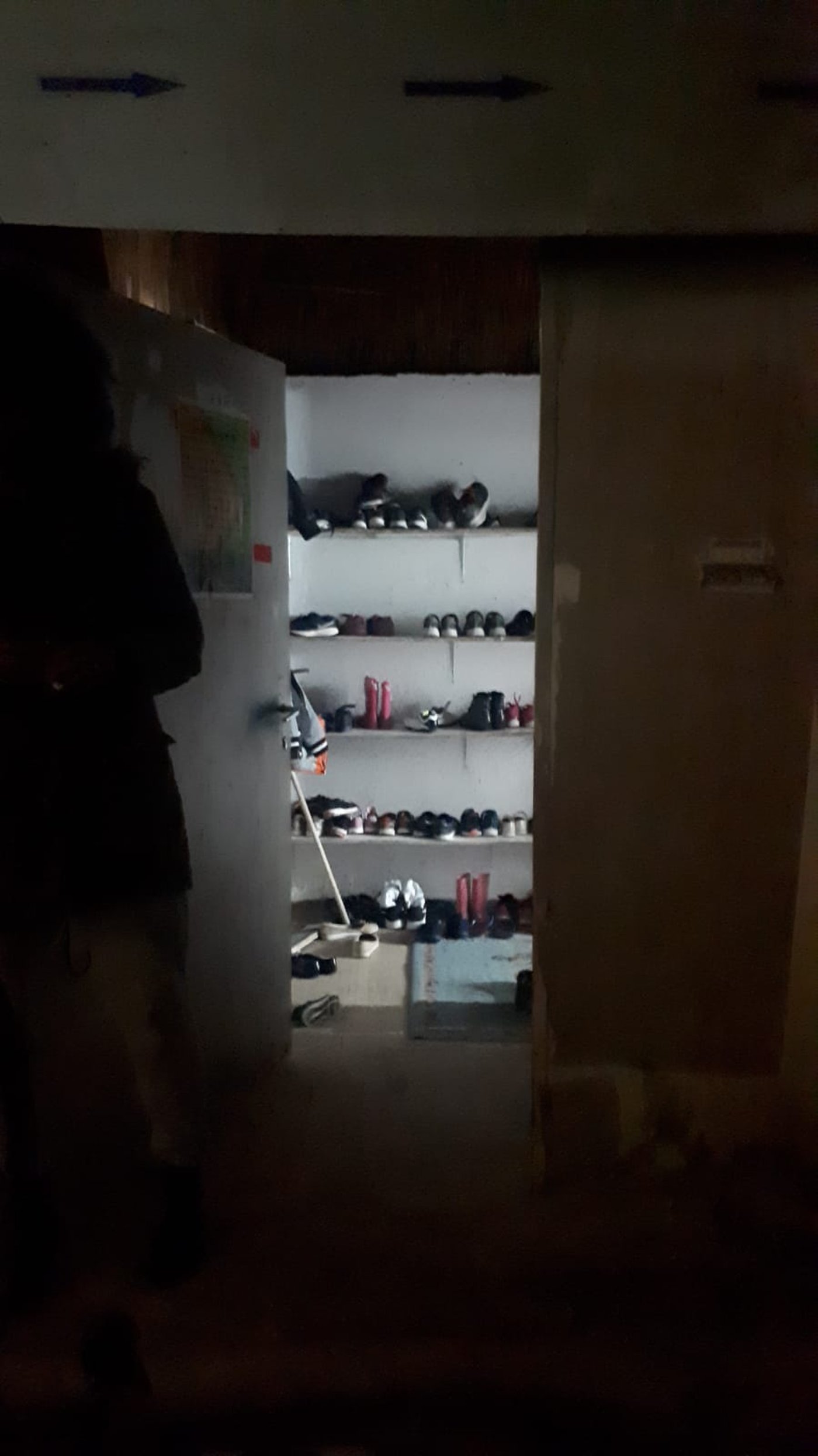 רמי גרינברג פינה שתי כנסיות של מסתננים